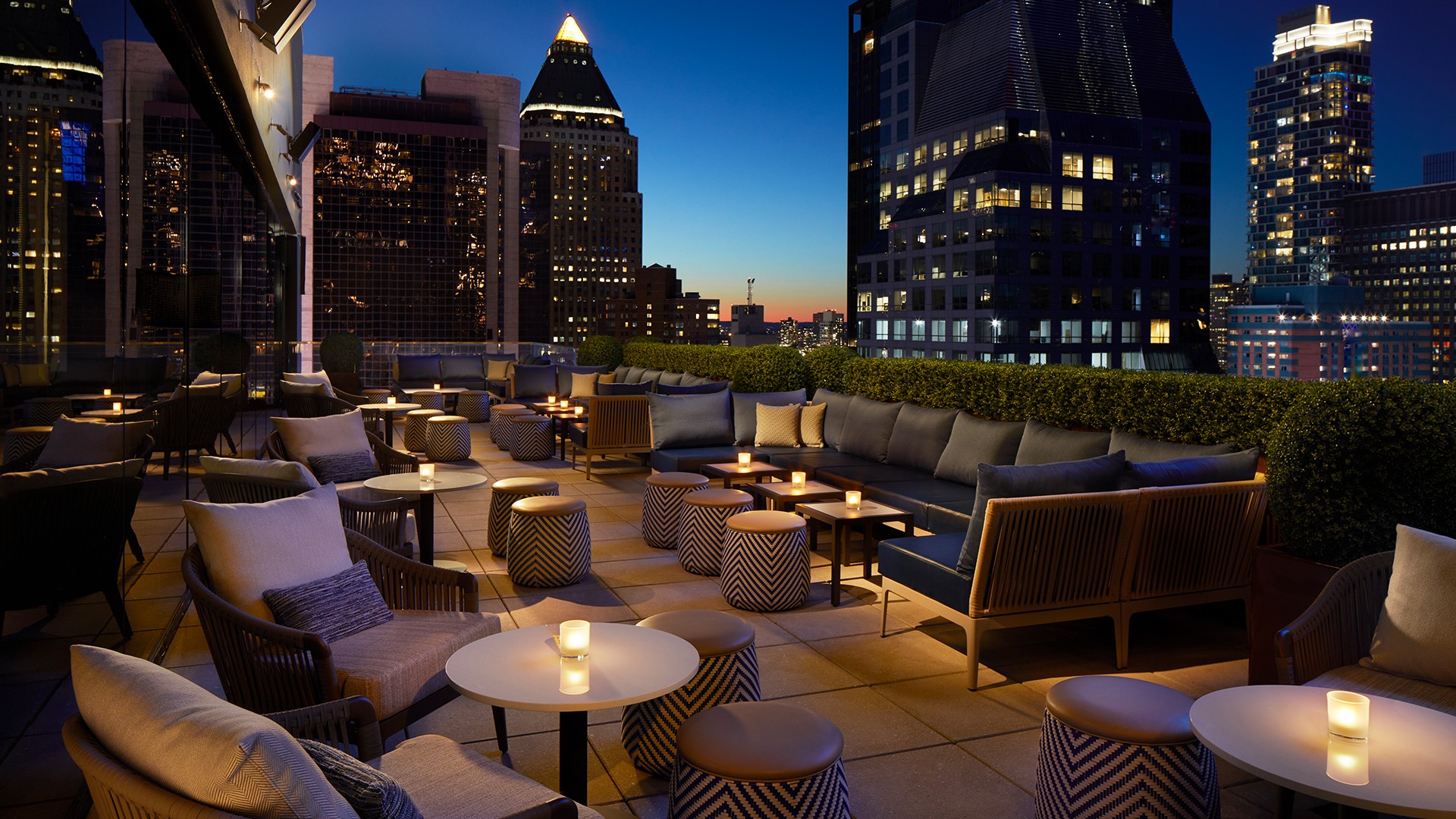 The 15 Best NYC Rooftop Bars for Summer 2022